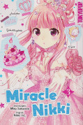 Frontcover Miracle Nikki 3