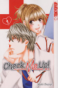 Frontcover Check me up! 1