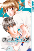 Frontcover Check me up! 2