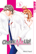 Frontcover Check me up! 3