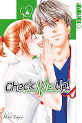 Frontcover Check me up! 4