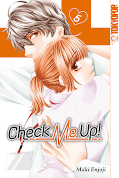 Frontcover Check me up! 5