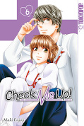 Frontcover Check me up! 6