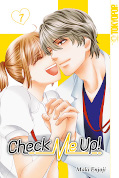 Frontcover Check me up! 7