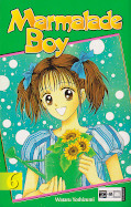 Frontcover Marmalade Boy 6