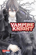 Frontcover Vampire Knight - Memories 6