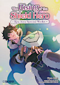 Frontcover The Rising of the Shield Hero – Kyu Aiya Special Works 1