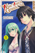 Frontcover Wise Man's Grandchild 5