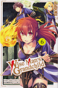 Frontcover Wise Man's Grandchild 6