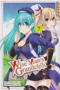 Frontcover Wise Man's Grandchild 7