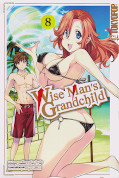 Frontcover Wise Man's Grandchild 8