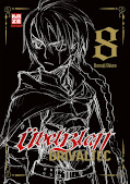 Frontcover Übel Blatt 8