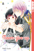 Frontcover Prince Never-give-up 8