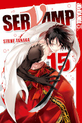 Frontcover Servamp 15