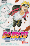 Frontcover Boruto - Naruto next Generation 12