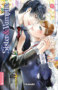 Frontcover Sister & Vampire 9