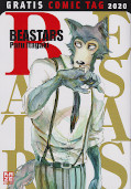 Frontcover Beastars 1