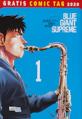 Frontcover Blue Giant Supreme 1