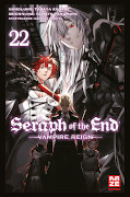 Frontcover Seraph of the End 22