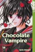 Frontcover Chocolate Vampire 14