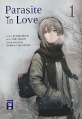 Frontcover Parasite in Love 1