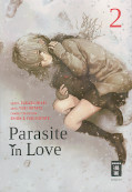 Frontcover Parasite in Love 2