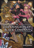 Frontcover The Dungeon of Black Company 1