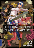 Frontcover The Dungeon of Black Company 2