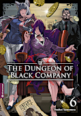 Frontcover The Dungeon of Black Company 6