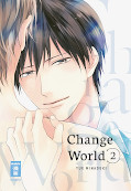 Frontcover Change World 2