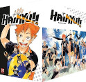 Frontcover Haikyu!! 1