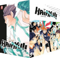 Frontcover Haikyu!! 2