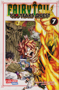 Frontcover Fairy Tail – 100 Years Quest 7