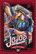 Frontcover JoJo’s Bizarre Adventure 1