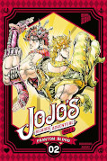 Frontcover JoJo's Bizarre Adventure 2