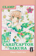 Frontcover Card Captor Sakura Clear Card Arc 9