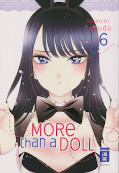 Frontcover More than a Doll 6