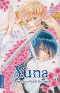 Frontcover Yuna aus dem Reich Ryukyu 5