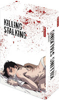 Frontcover Killing Stalking 4