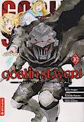 Frontcover Goblin Slayer! 10
