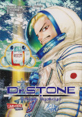 Frontcover Dr. Stone Reboot: Byakuya 1