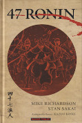 Frontcover 47 Ronin 1