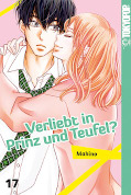 Frontcover Verliebt in Prinz und Teufel? 17