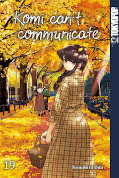 Frontcover Komi can't communicate 19