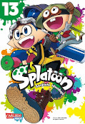 Frontcover Splatoon 13