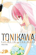 Frontcover Tonikawa – Fly Me to the Moon 2