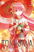Frontcover Tonikawa – Fly Me to the Moon 3