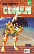 Frontcover Detektiv Conan 31