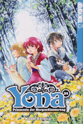 Frontcover Yona – Prinzessin der Morgendämmerung 34