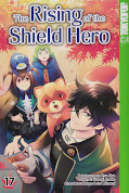 Frontcover The Rising of the Shield Hero 17